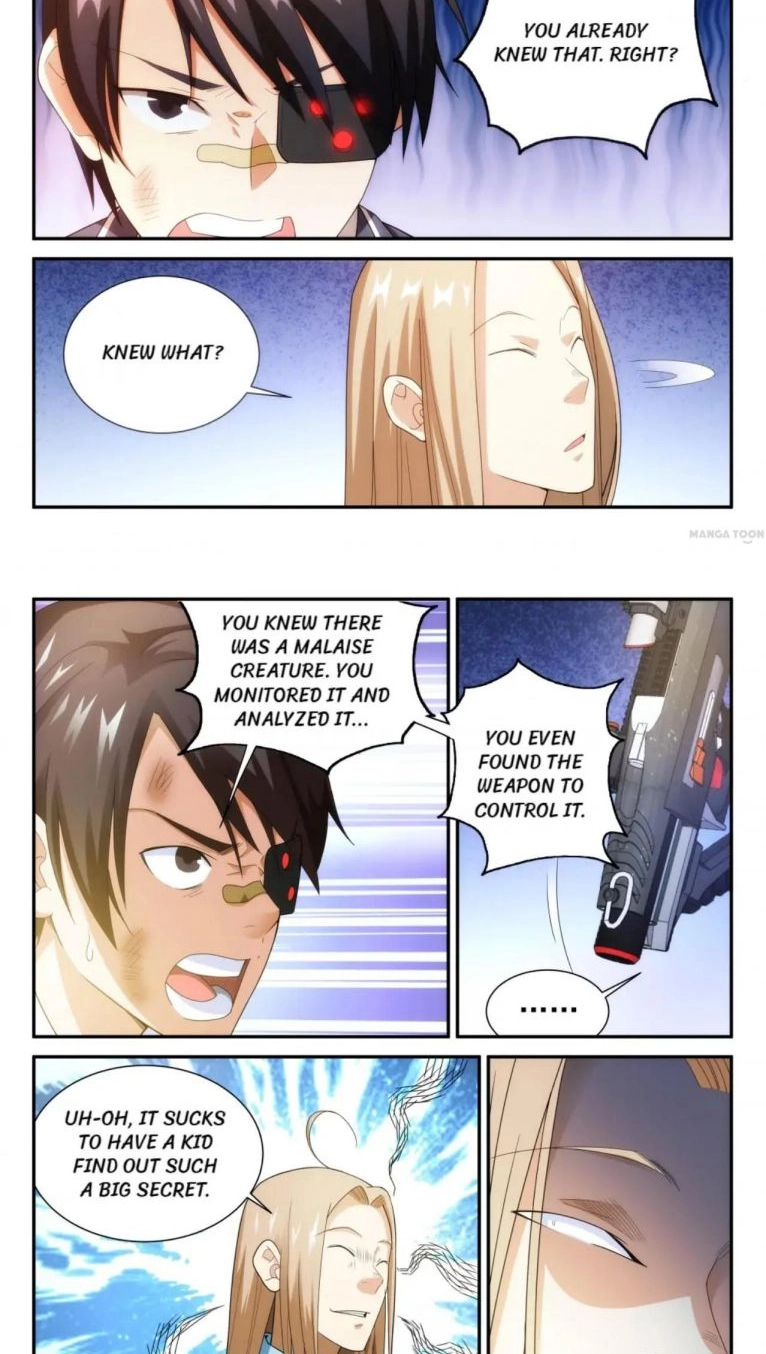 Veiled Armor: Awakening Chapter 79 page 3 - 