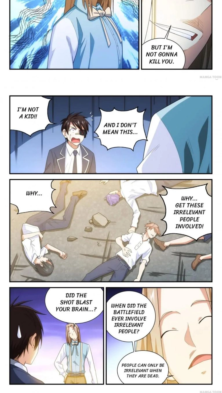 Veiled Armor: Awakening Chapter 79 page 4 - 
