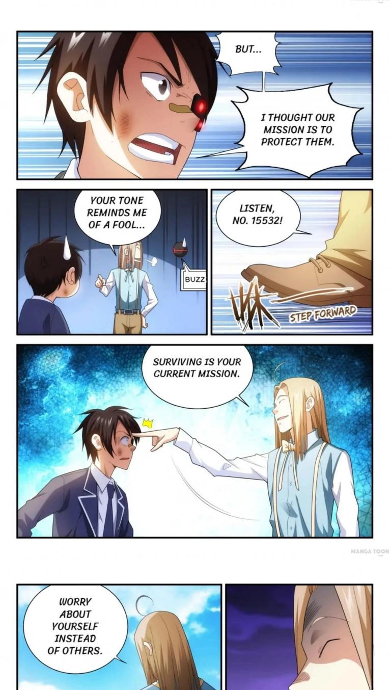 Veiled Armor: Awakening Chapter 79 page 5 - 