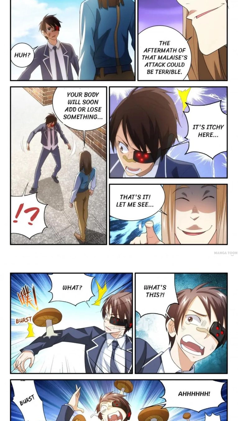 Veiled Armor: Awakening Chapter 79 page 6 - 