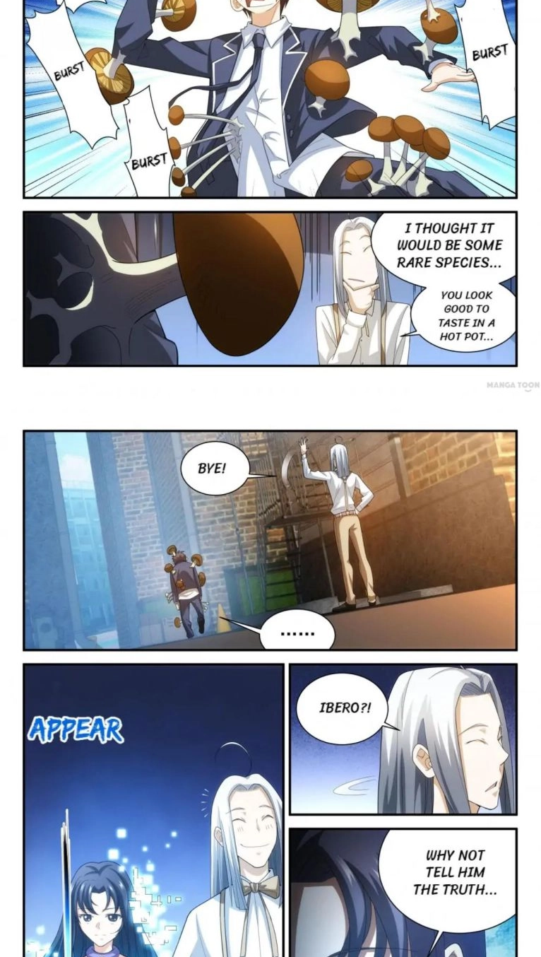 Veiled Armor: Awakening Chapter 79 page 7 - 