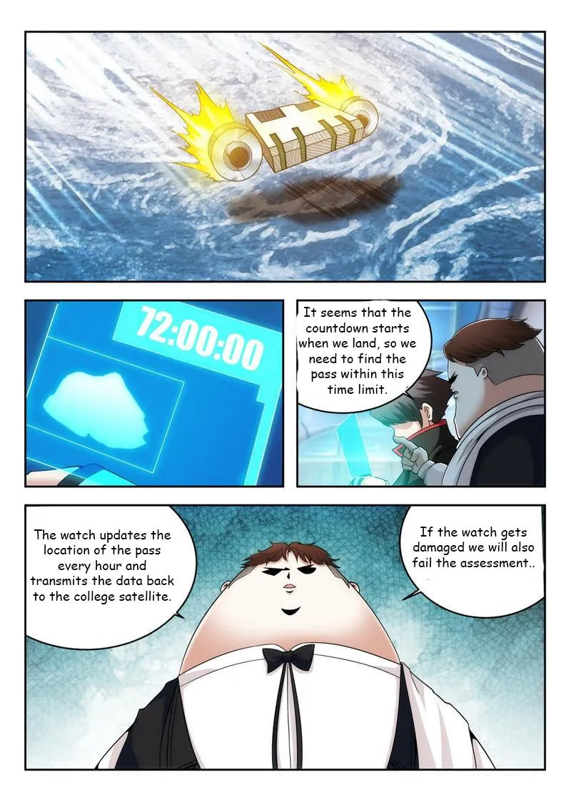 Veiled Armor: Awakening Chapter 8 page 2 - 
