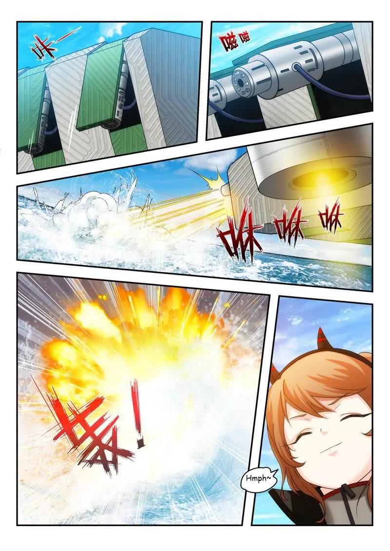 Veiled Armor: Awakening Chapter 8 page 6 - 