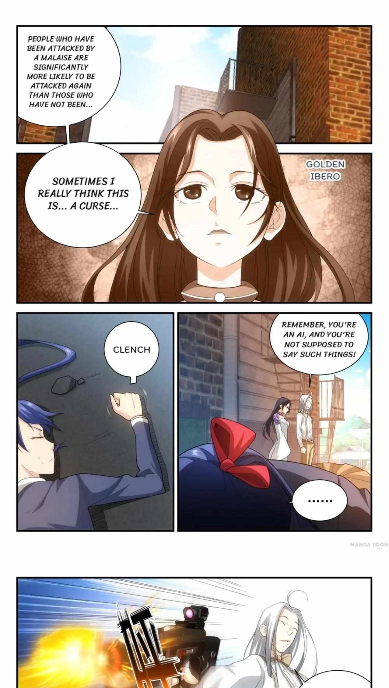 Veiled Armor: Awakening Chapter 80 page 1 - 