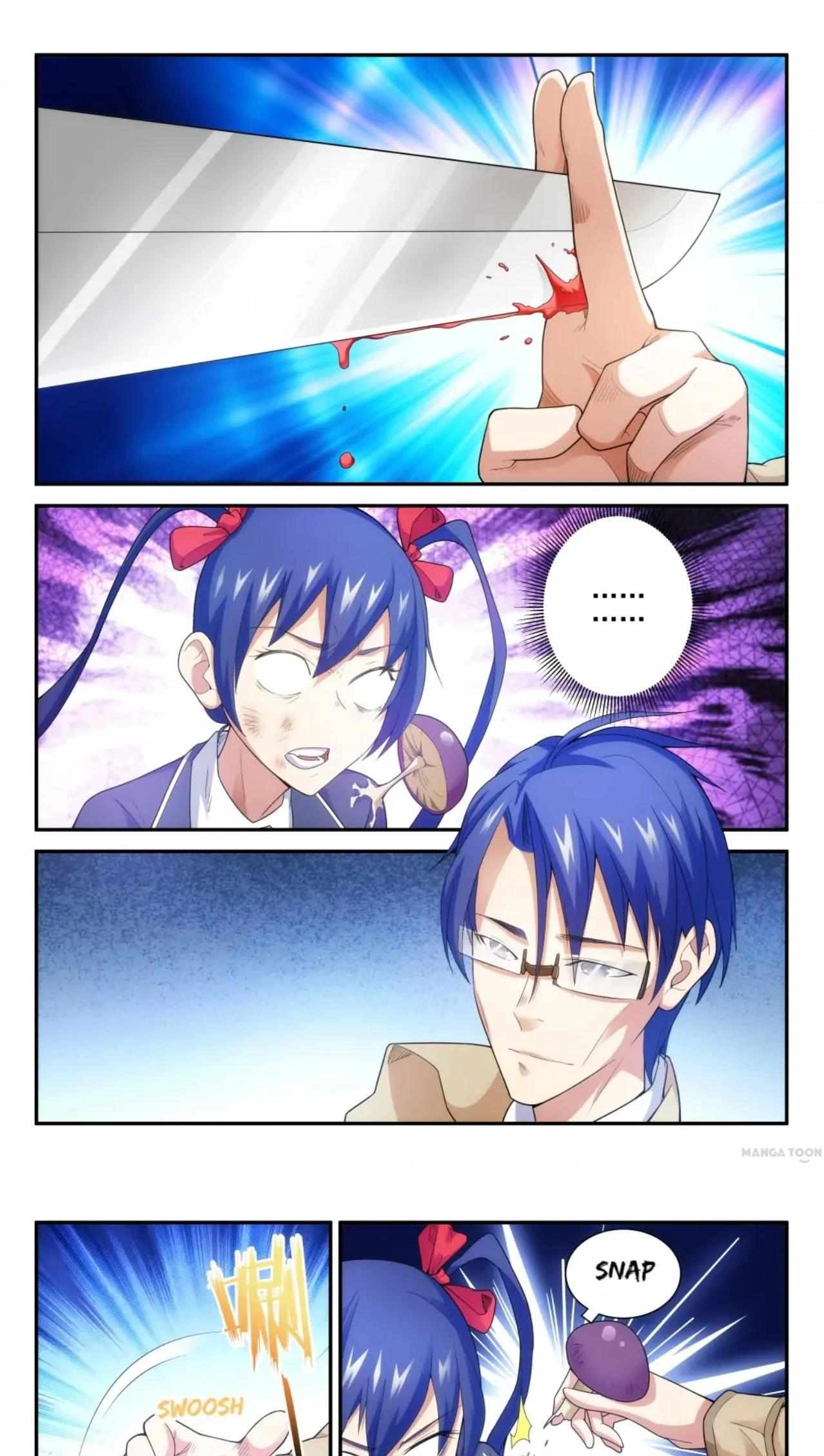 Veiled Armor: Awakening Chapter 81 page 1 - 