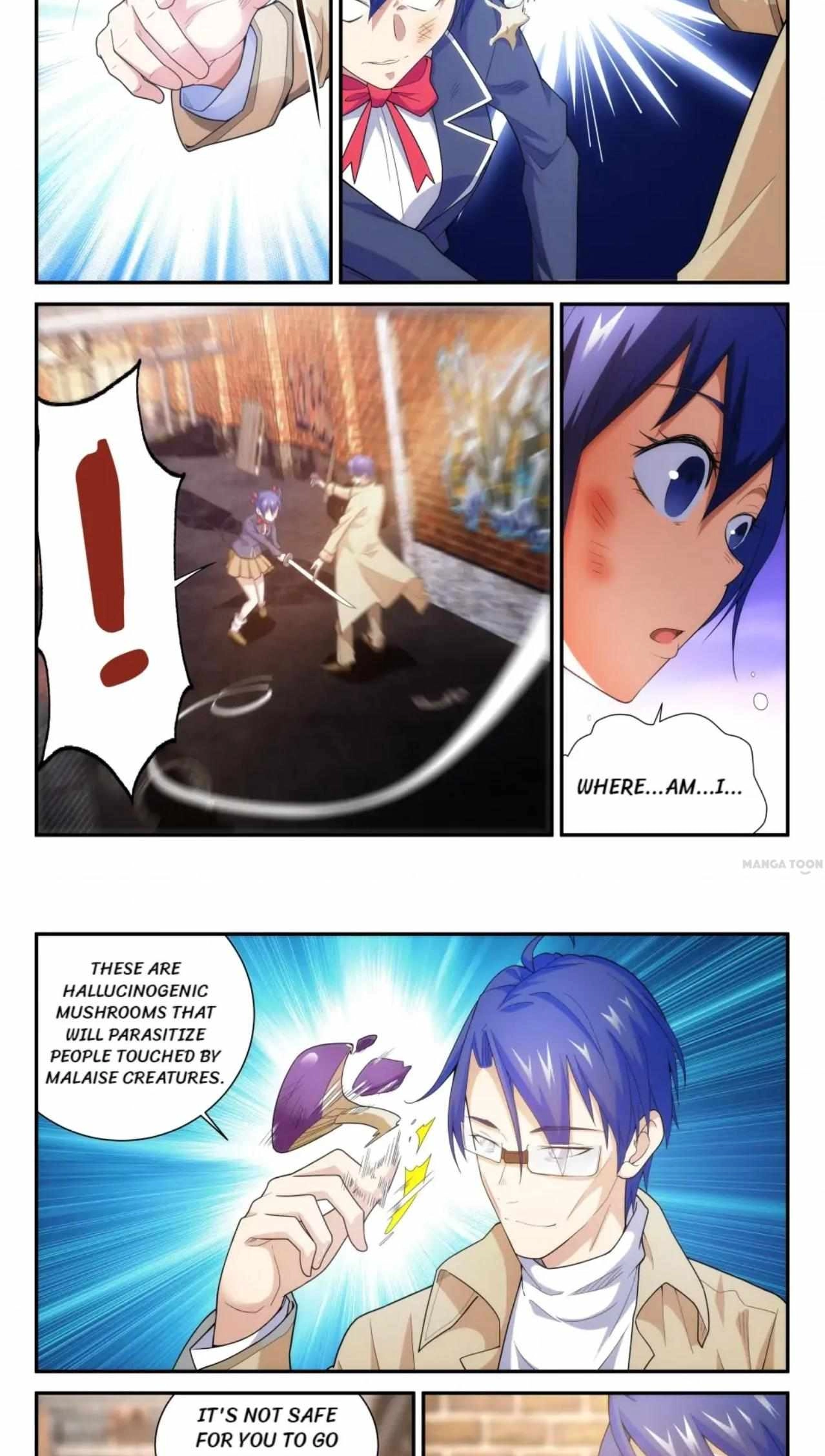 Veiled Armor: Awakening Chapter 81 page 2 - 