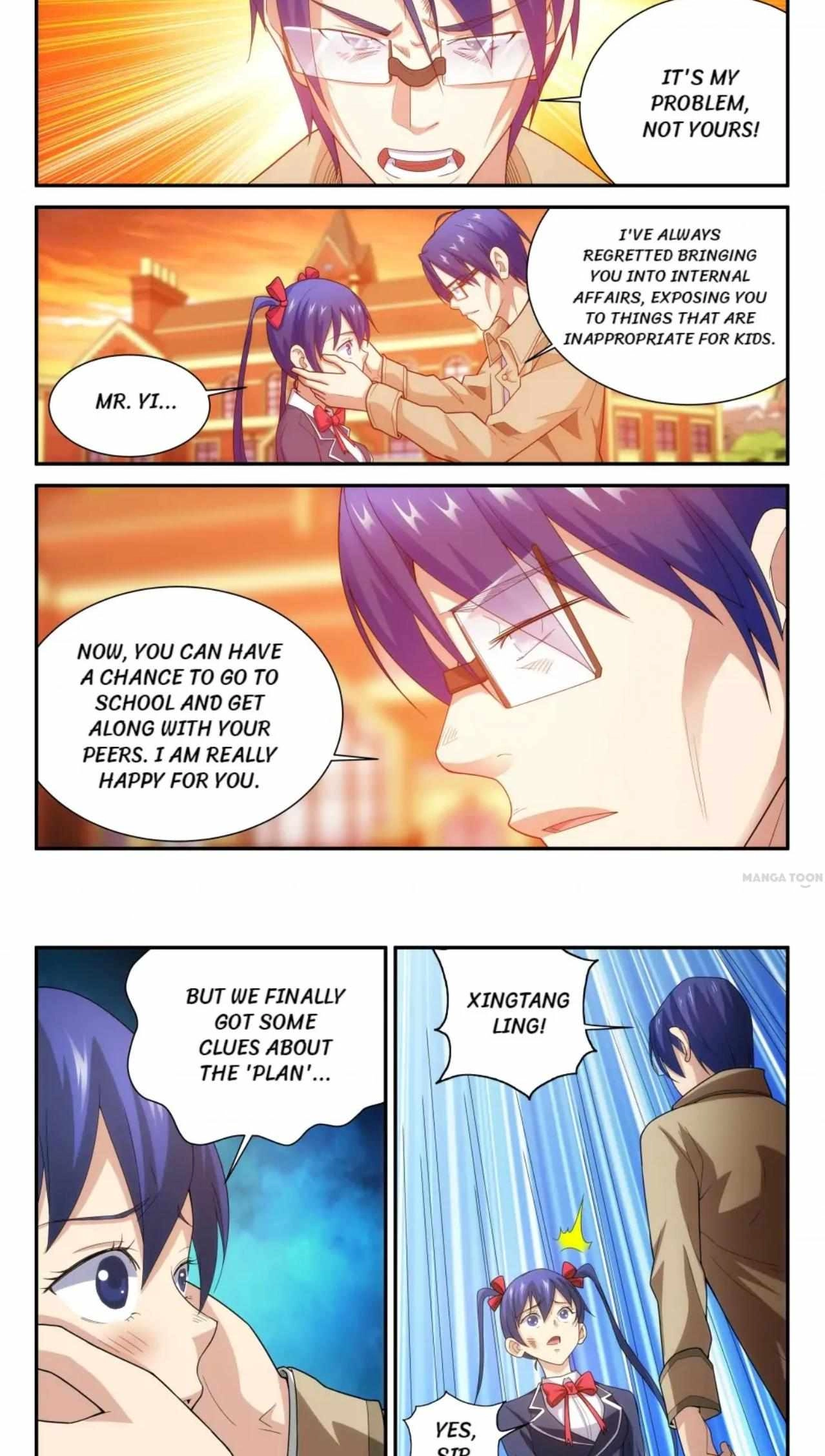 Veiled Armor: Awakening Chapter 81 page 6 - 