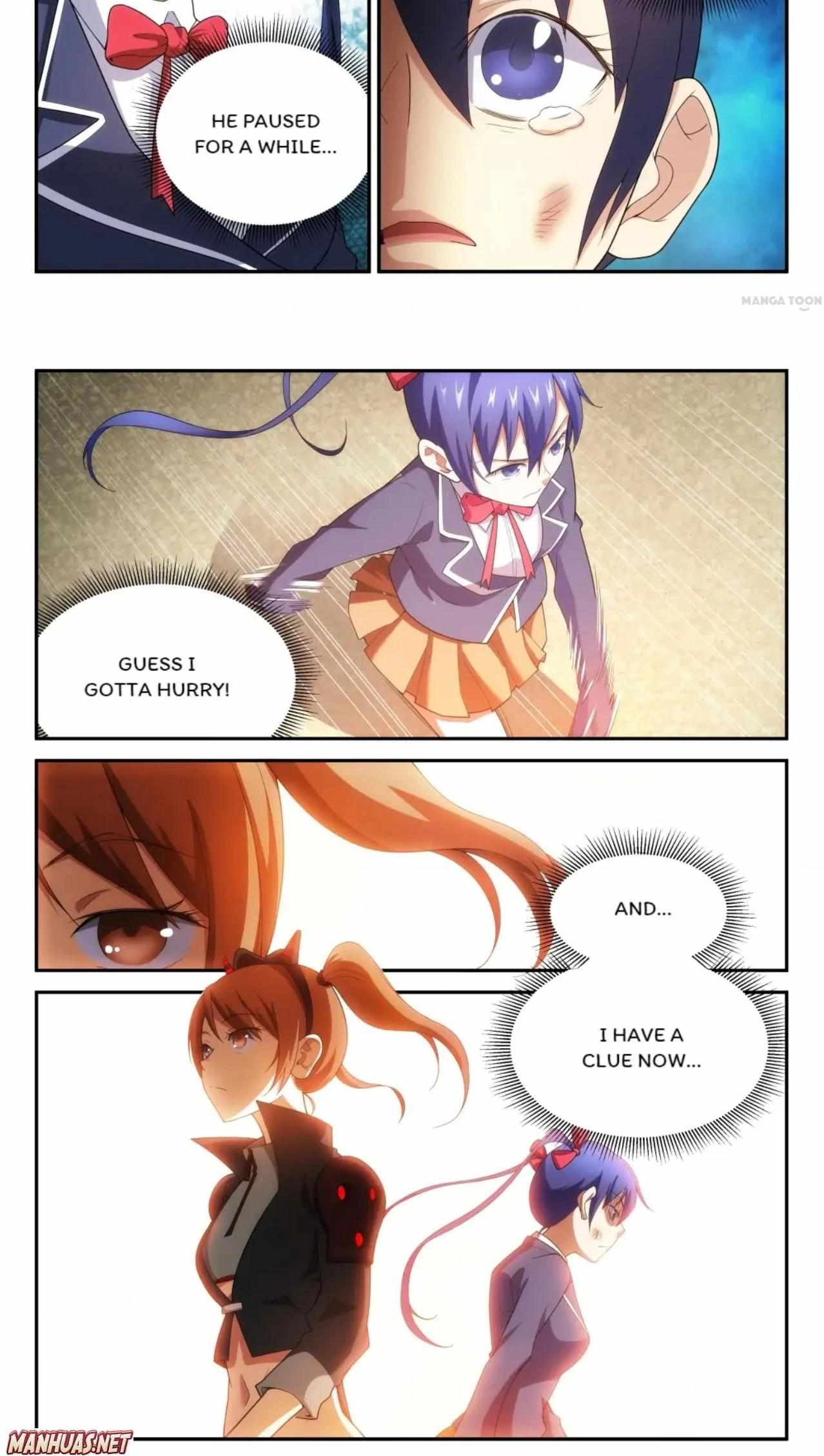 Veiled Armor: Awakening Chapter 81 page 8 - 