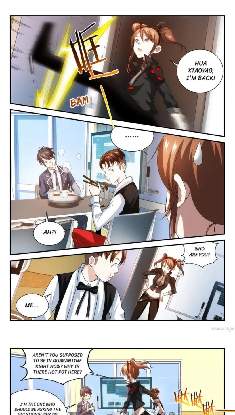 Veiled Armor: Awakening Chapter 82 page 1 - 