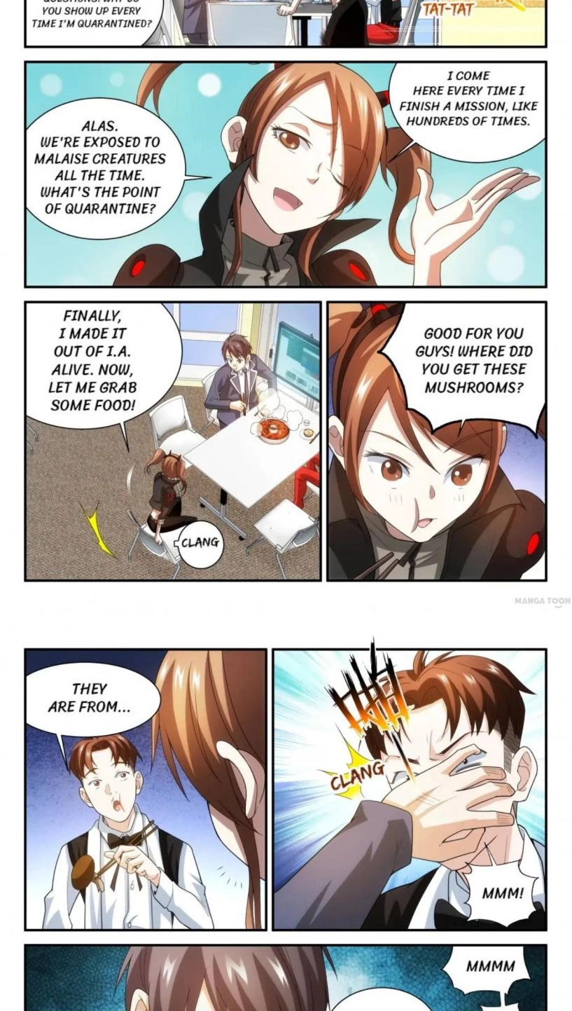Veiled Armor: Awakening Chapter 82 page 2 - 