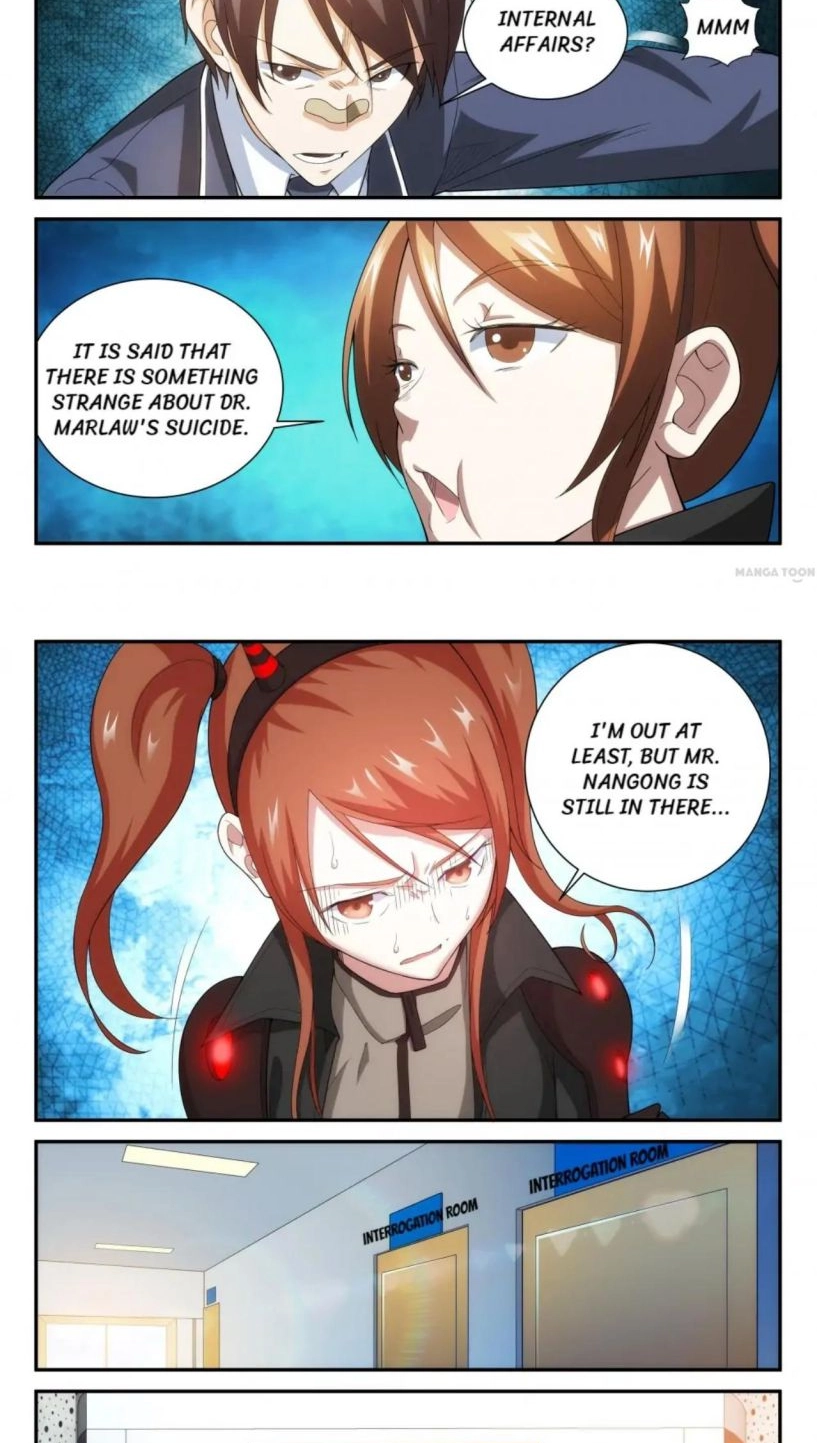 Veiled Armor: Awakening Chapter 82 page 3 - 