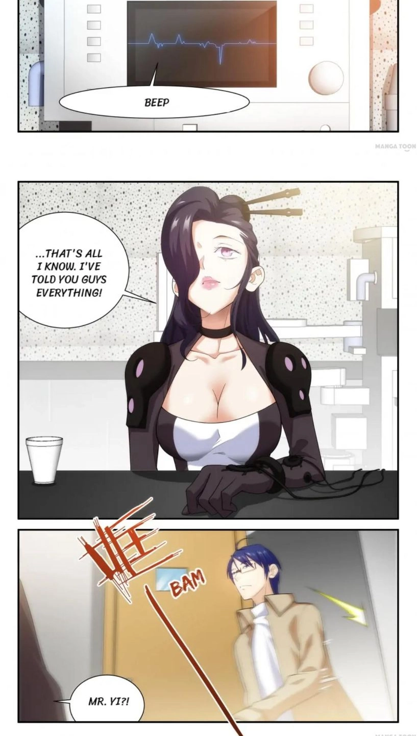 Veiled Armor: Awakening Chapter 82 page 4 - 