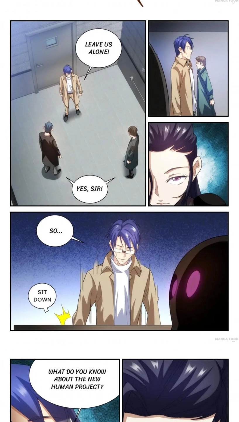 Veiled Armor: Awakening Chapter 82 page 5 - 