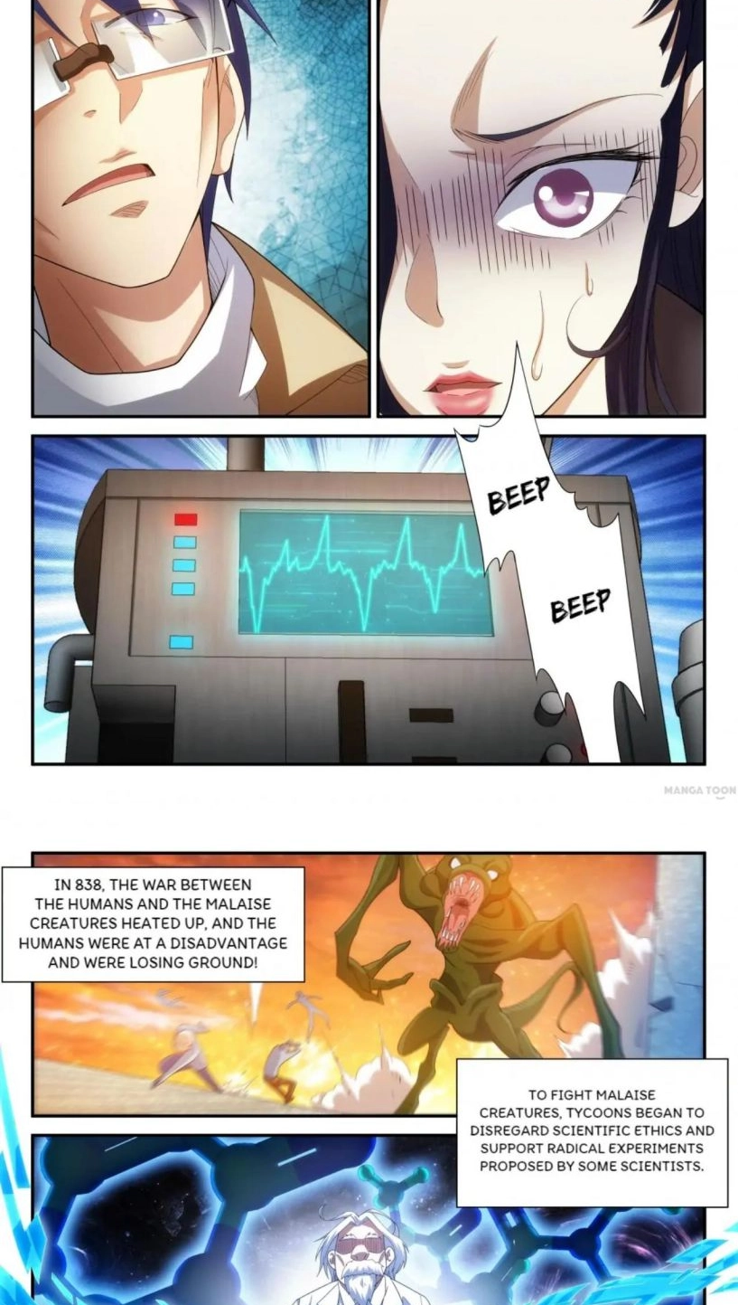 Veiled Armor: Awakening Chapter 82 page 6 - 