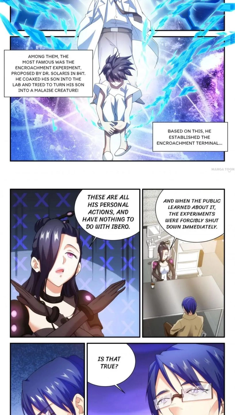 Veiled Armor: Awakening Chapter 82 page 7 - 