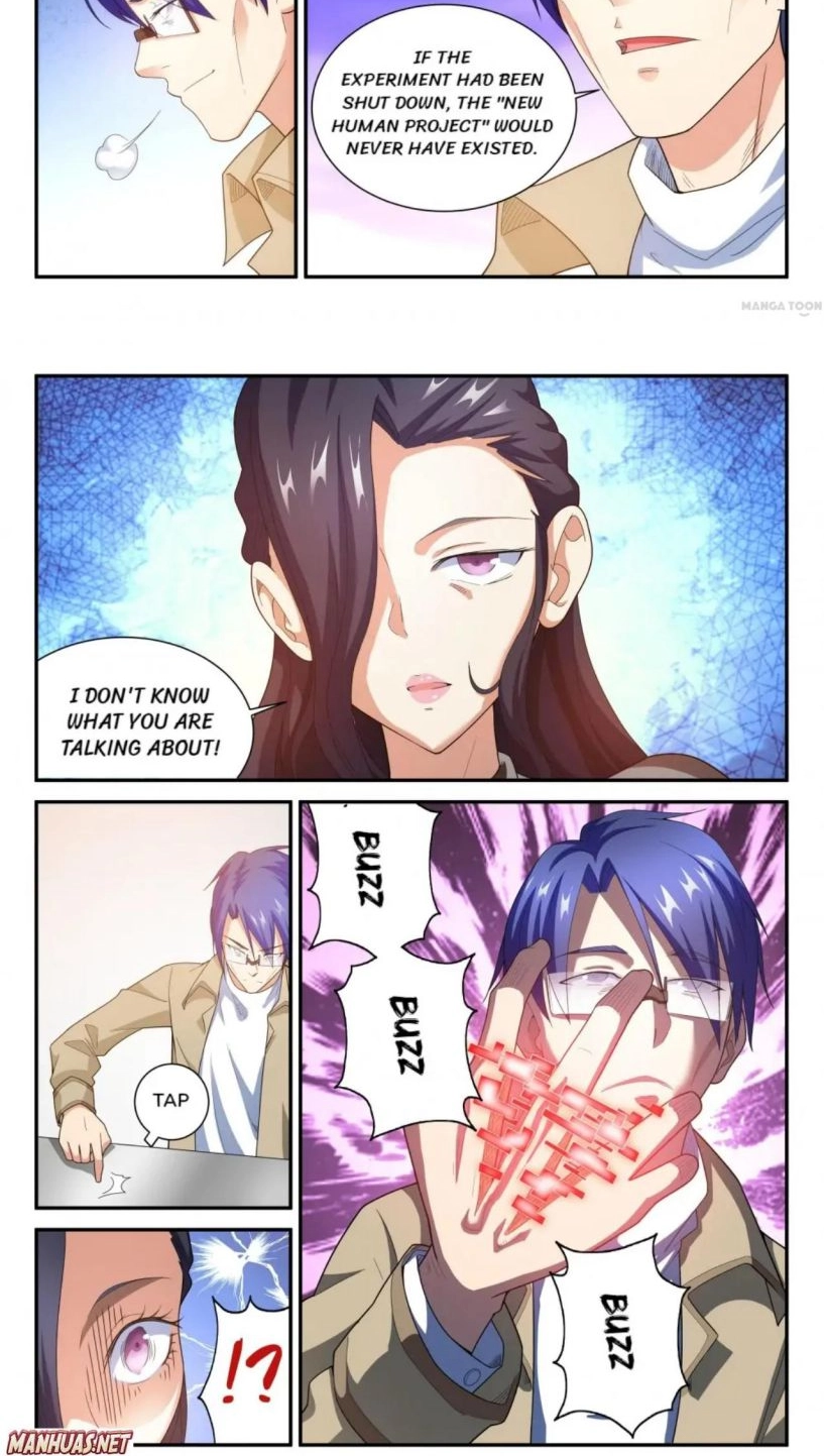 Veiled Armor: Awakening Chapter 82 page 8 - 