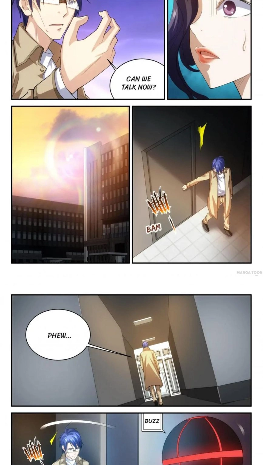 Veiled Armor: Awakening Chapter 83 page 2 - 