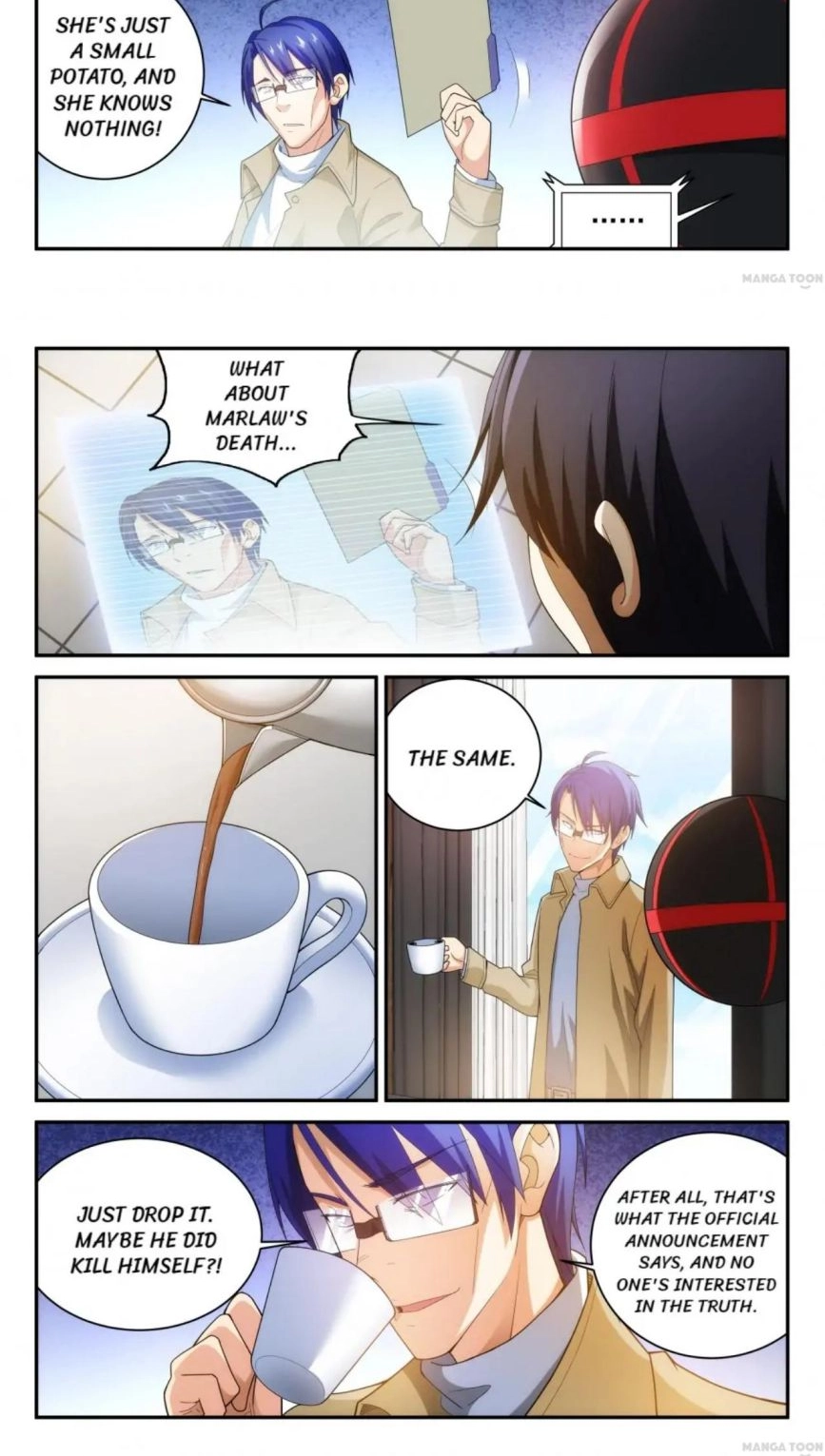 Veiled Armor: Awakening Chapter 83 page 4 - 