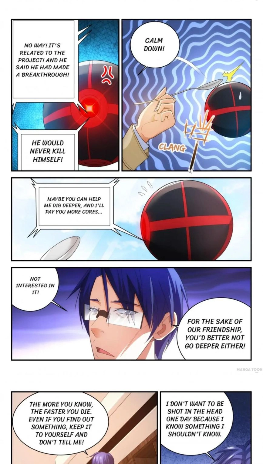 Veiled Armor: Awakening Chapter 83 page 5 - 