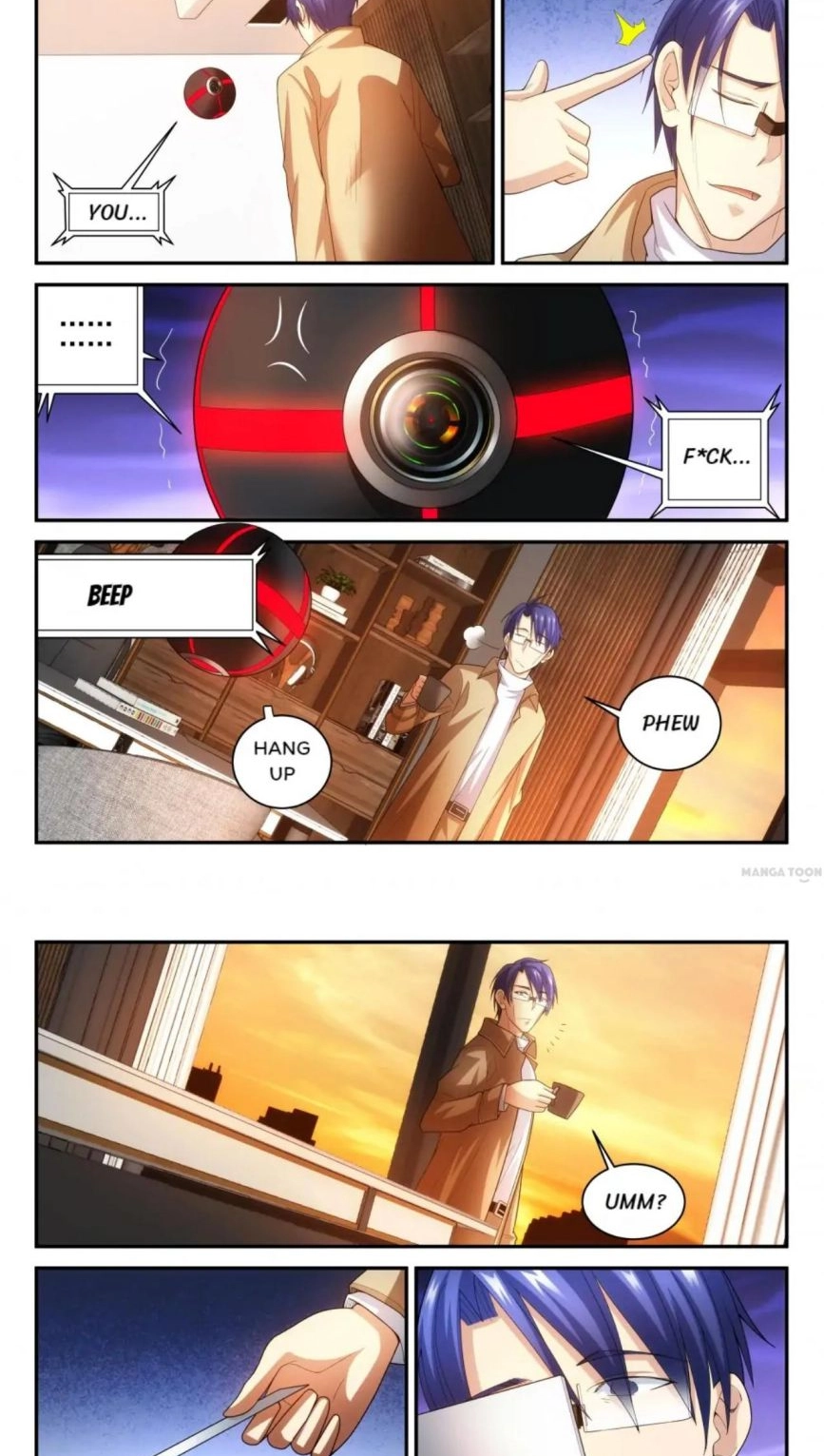 Veiled Armor: Awakening Chapter 83 page 6 - 