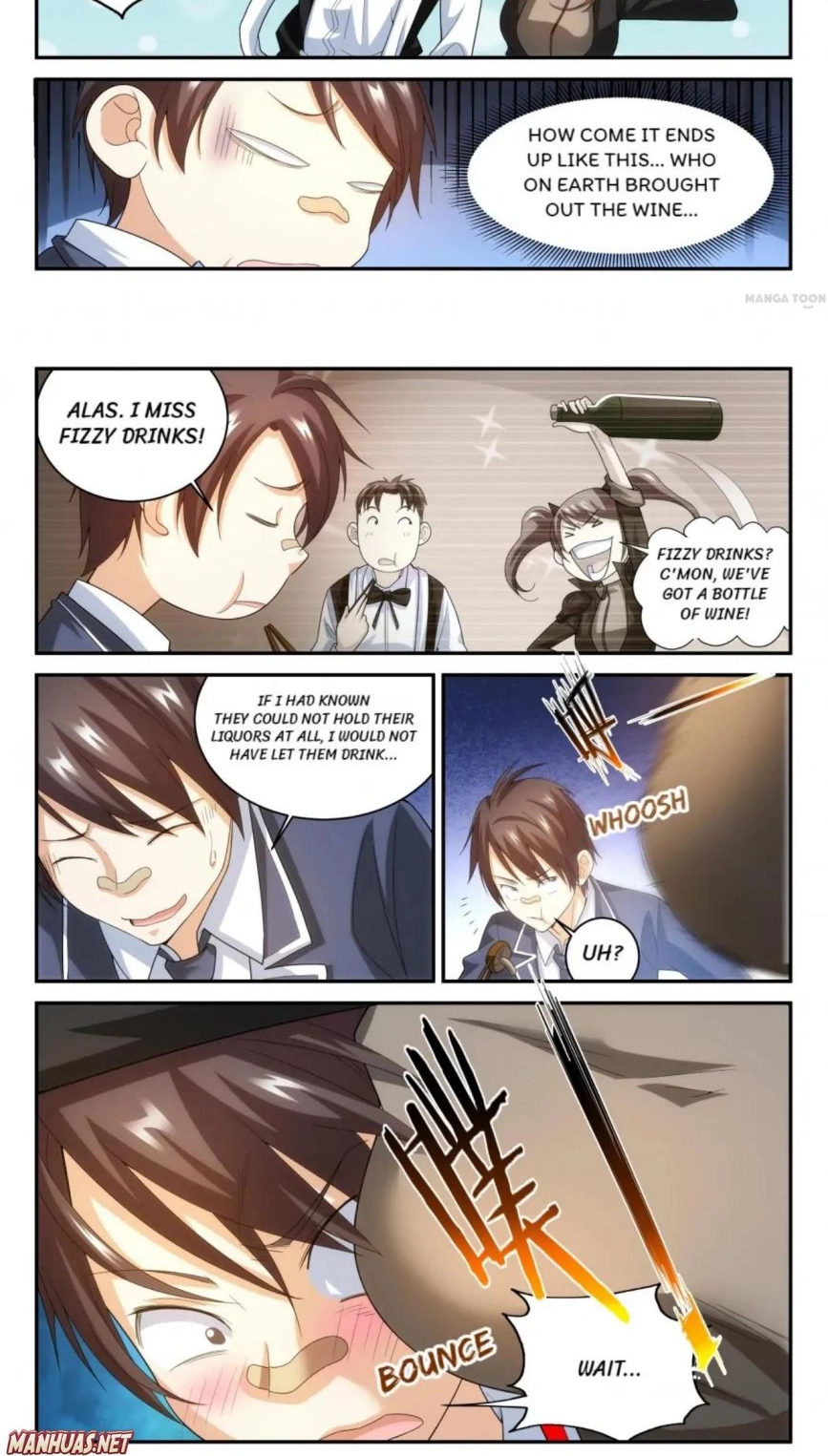 Veiled Armor: Awakening Chapter 83 page 8 - 