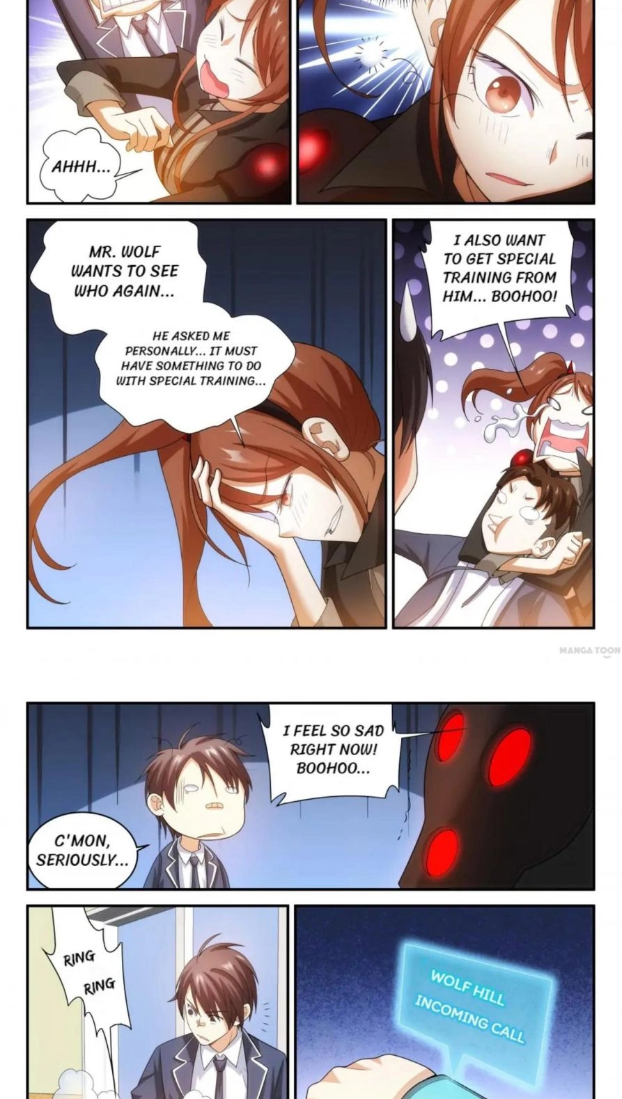 Veiled Armor: Awakening Chapter 84 page 2 - 