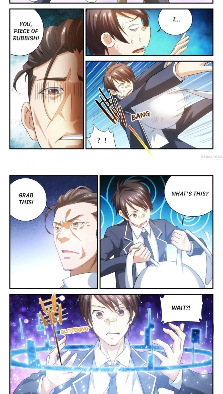 Veiled Armor: Awakening Chapter 84 page 7 - 