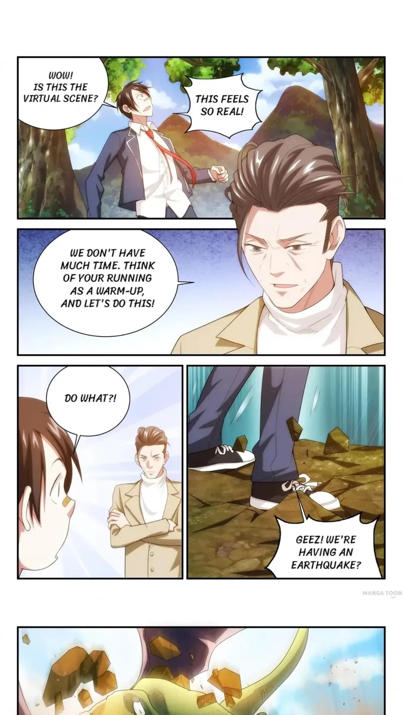 Veiled Armor: Awakening Chapter 85 page 1 - 