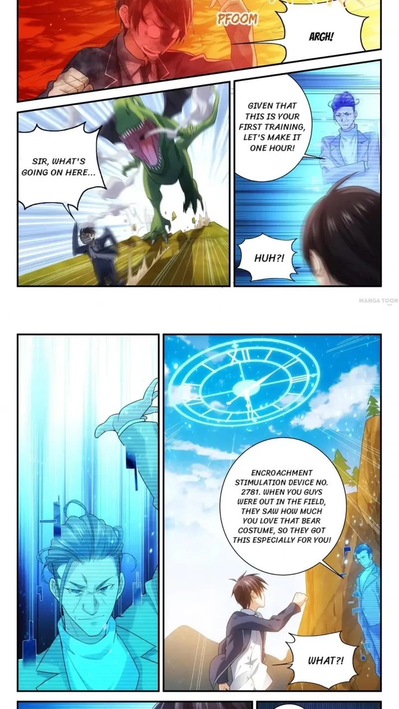 Veiled Armor: Awakening Chapter 85 page 3 - 