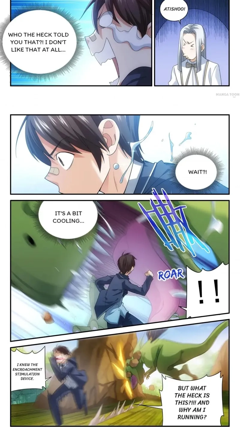 Veiled Armor: Awakening Chapter 85 page 4 - 