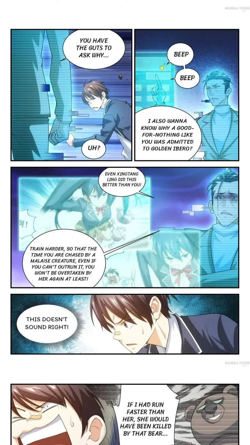 Veiled Armor: Awakening Chapter 85 page 5 - 
