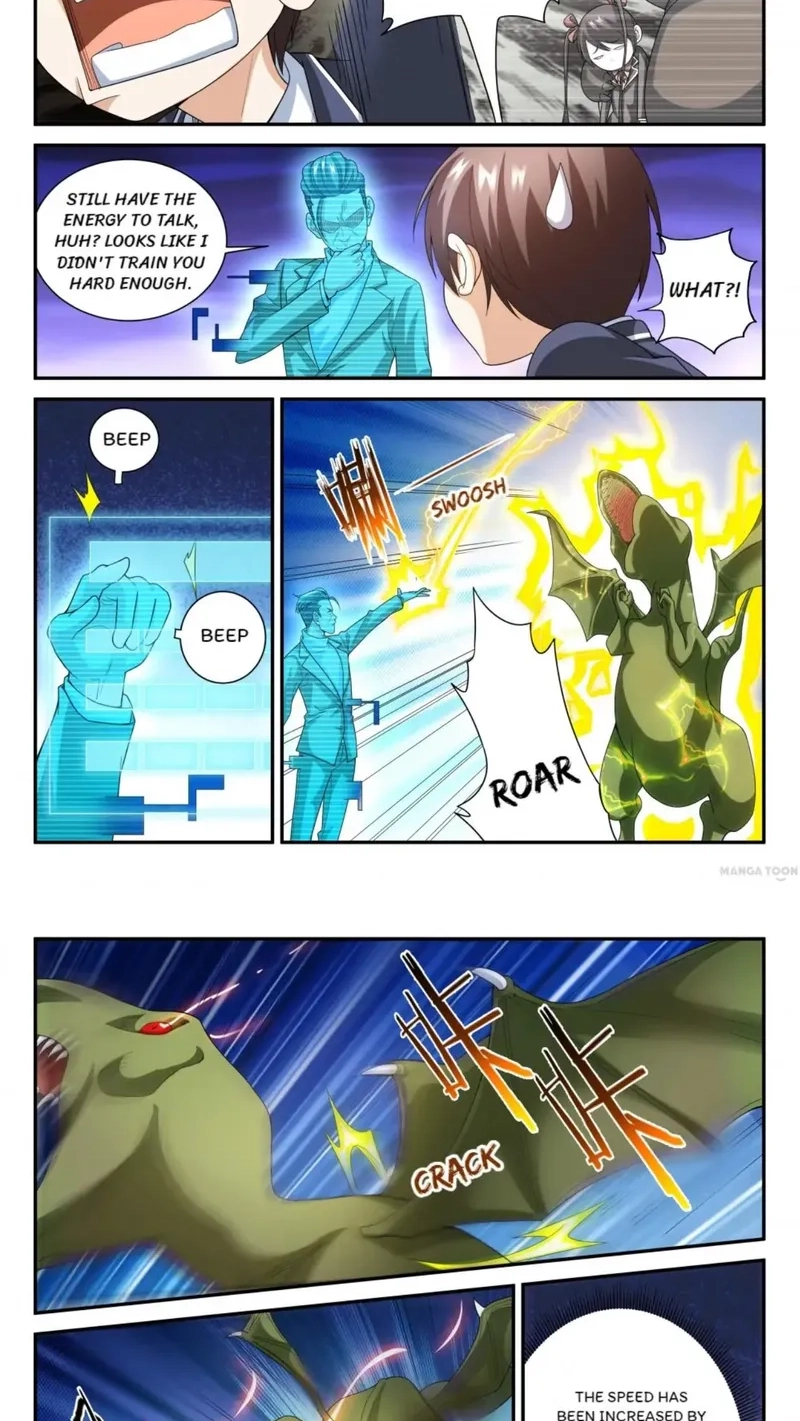Veiled Armor: Awakening Chapter 85 page 6 - 