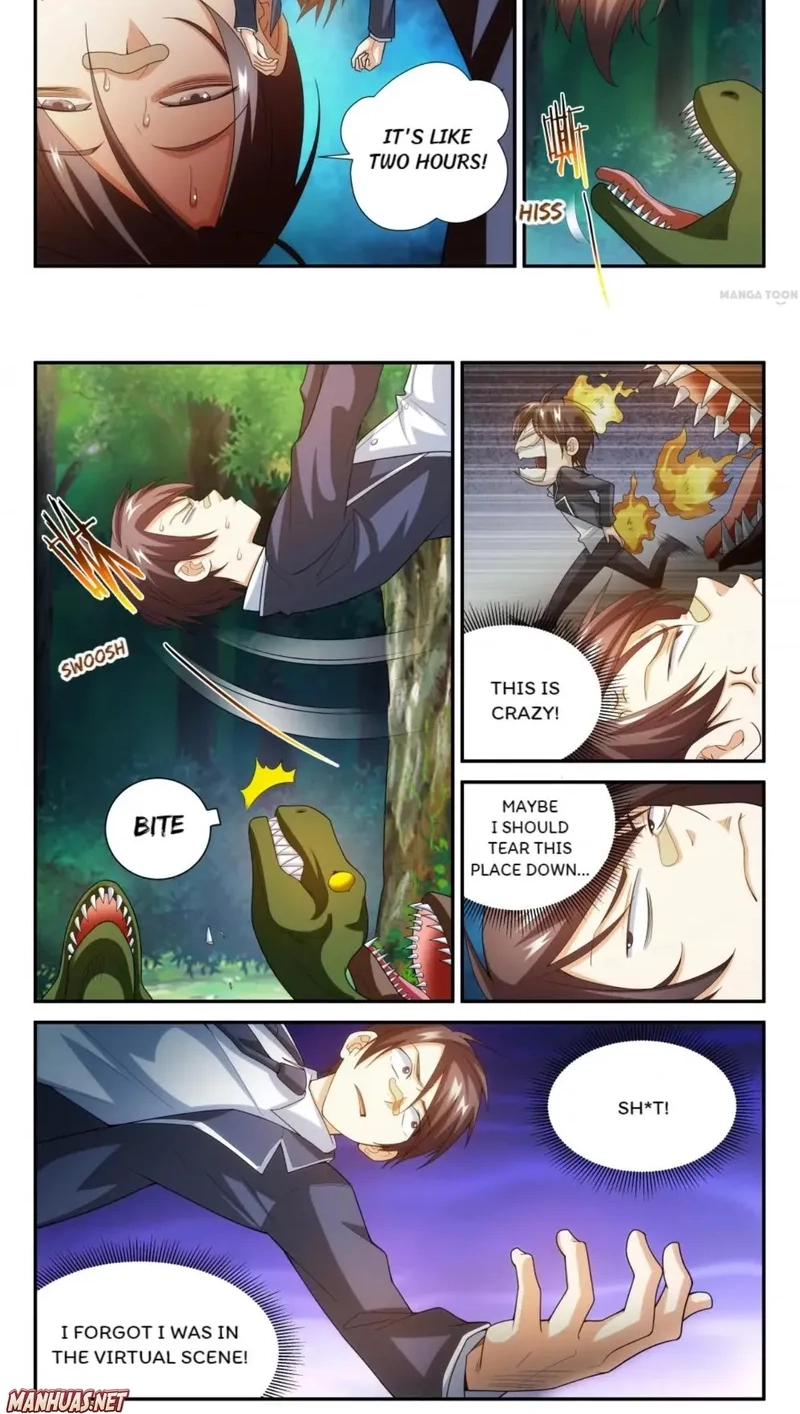 Veiled Armor: Awakening Chapter 85 page 8 - 