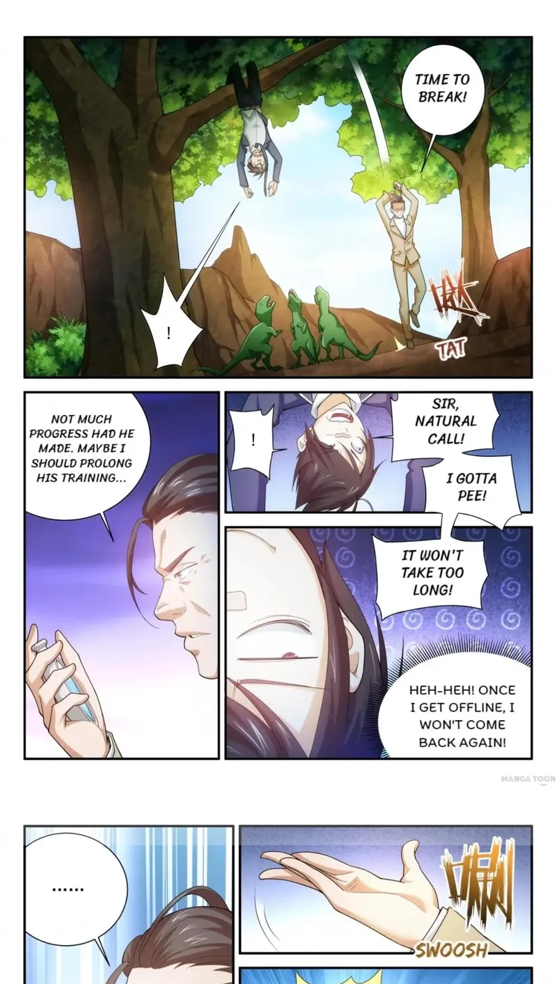 Veiled Armor: Awakening Chapter 86 page 1 - 