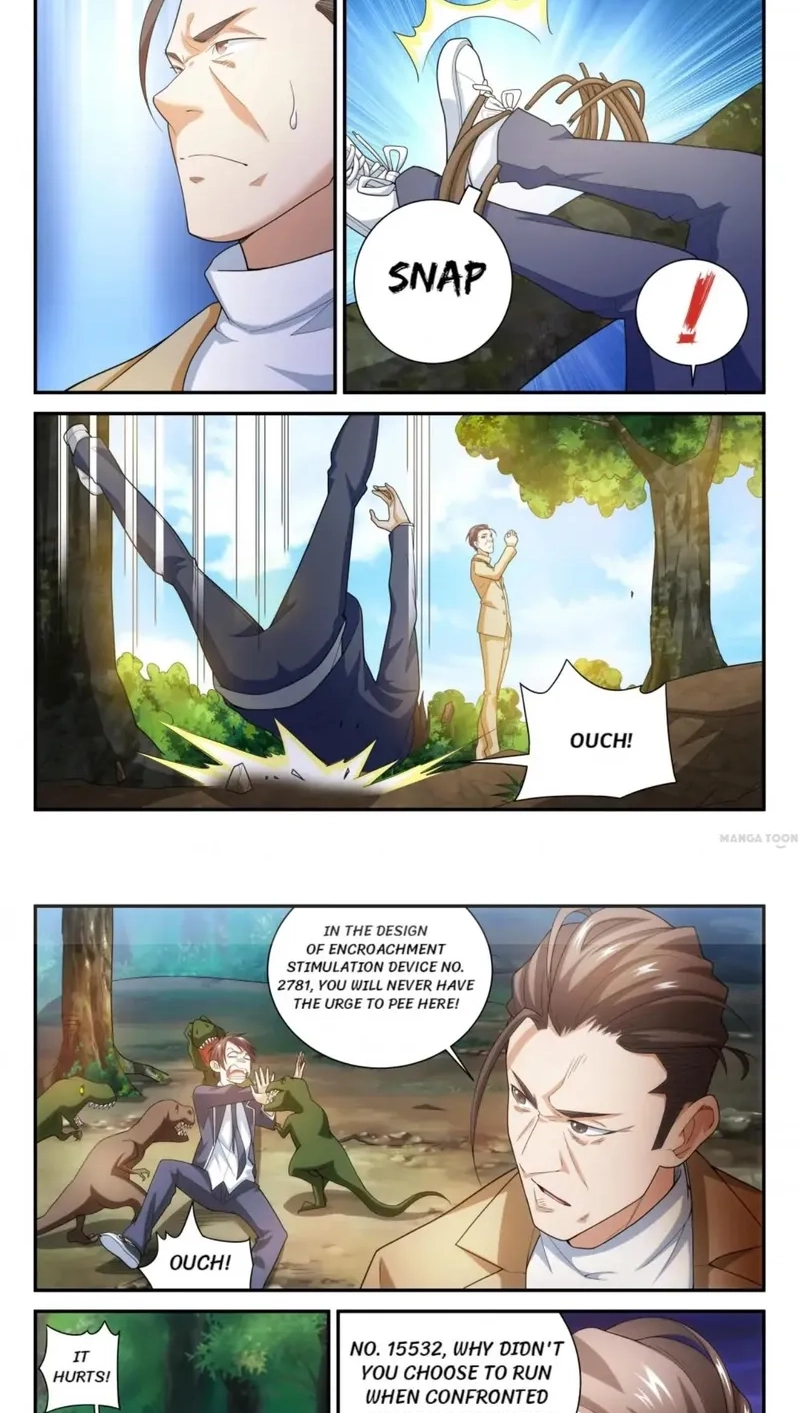Veiled Armor: Awakening Chapter 86 page 2 - 