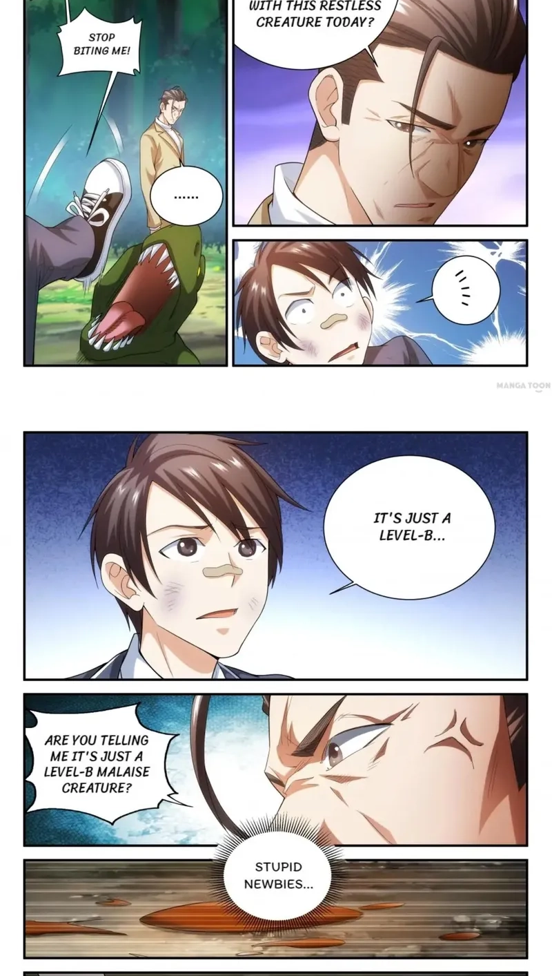 Veiled Armor: Awakening Chapter 86 page 3 - 