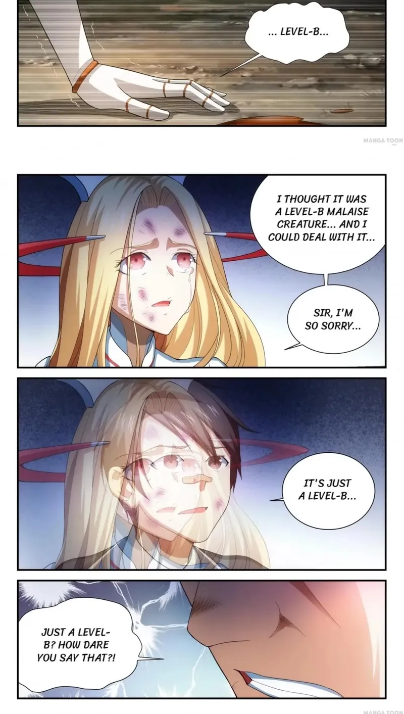 Veiled Armor: Awakening Chapter 86 page 4 - 