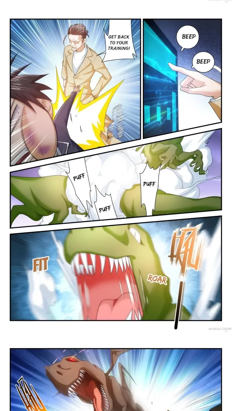 Veiled Armor: Awakening Chapter 86 page 5 - 