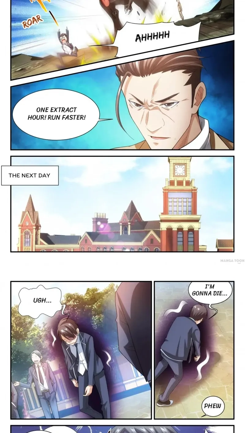 Veiled Armor: Awakening Chapter 86 page 6 - 