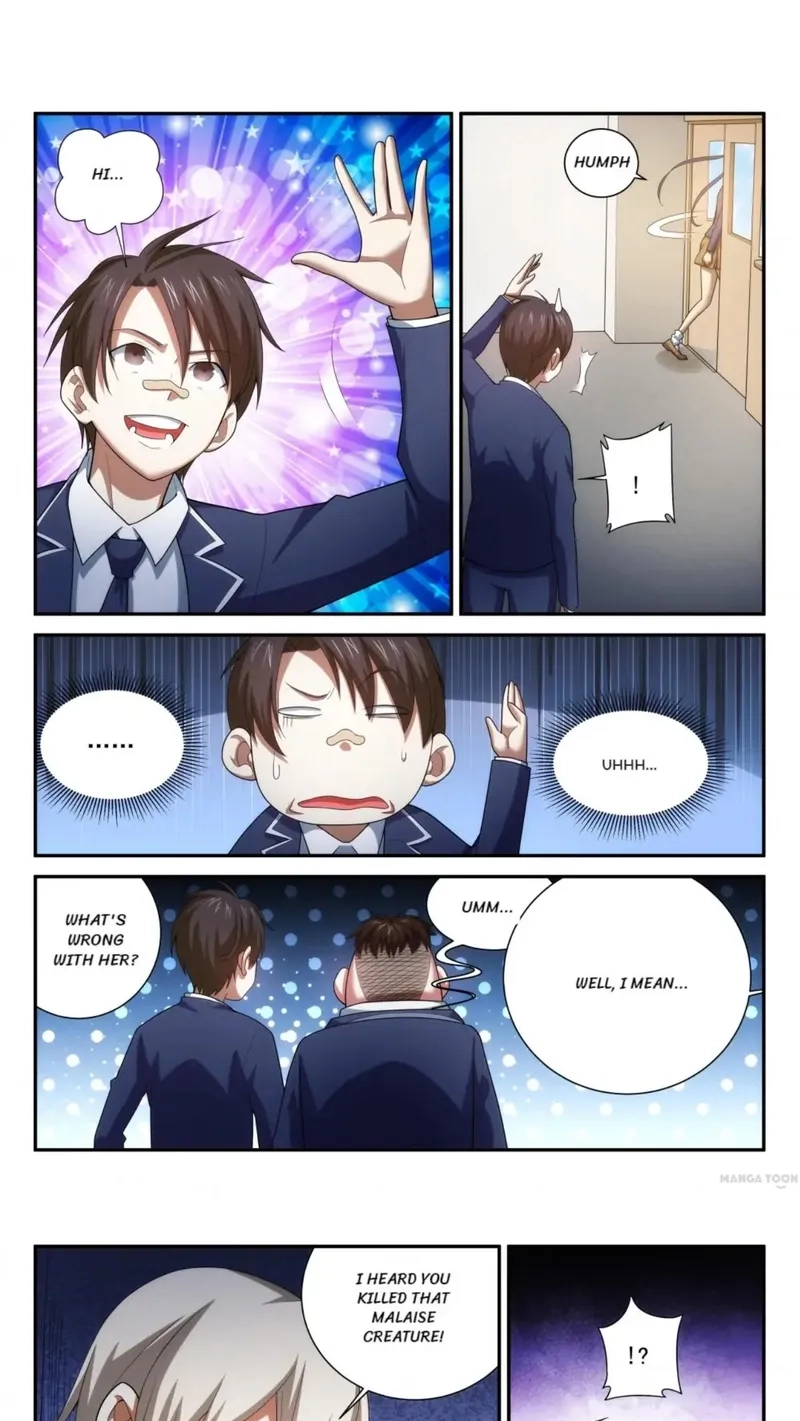 Veiled Armor: Awakening Chapter 87 page 1 - 
