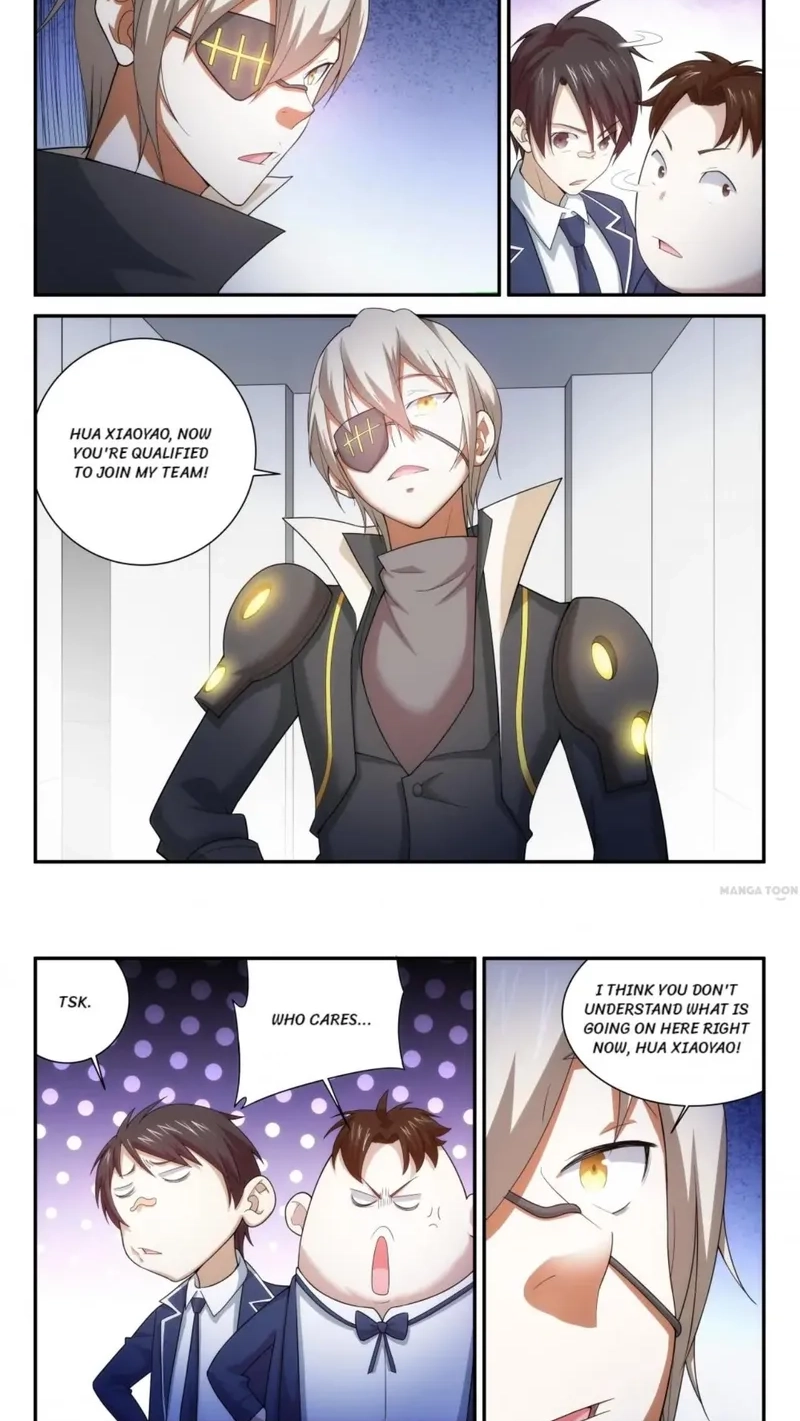 Veiled Armor: Awakening Chapter 87 page 2 - 
