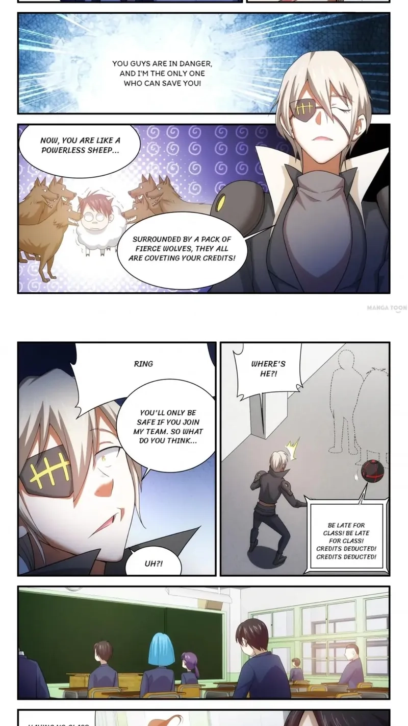 Veiled Armor: Awakening Chapter 87 page 3 - 