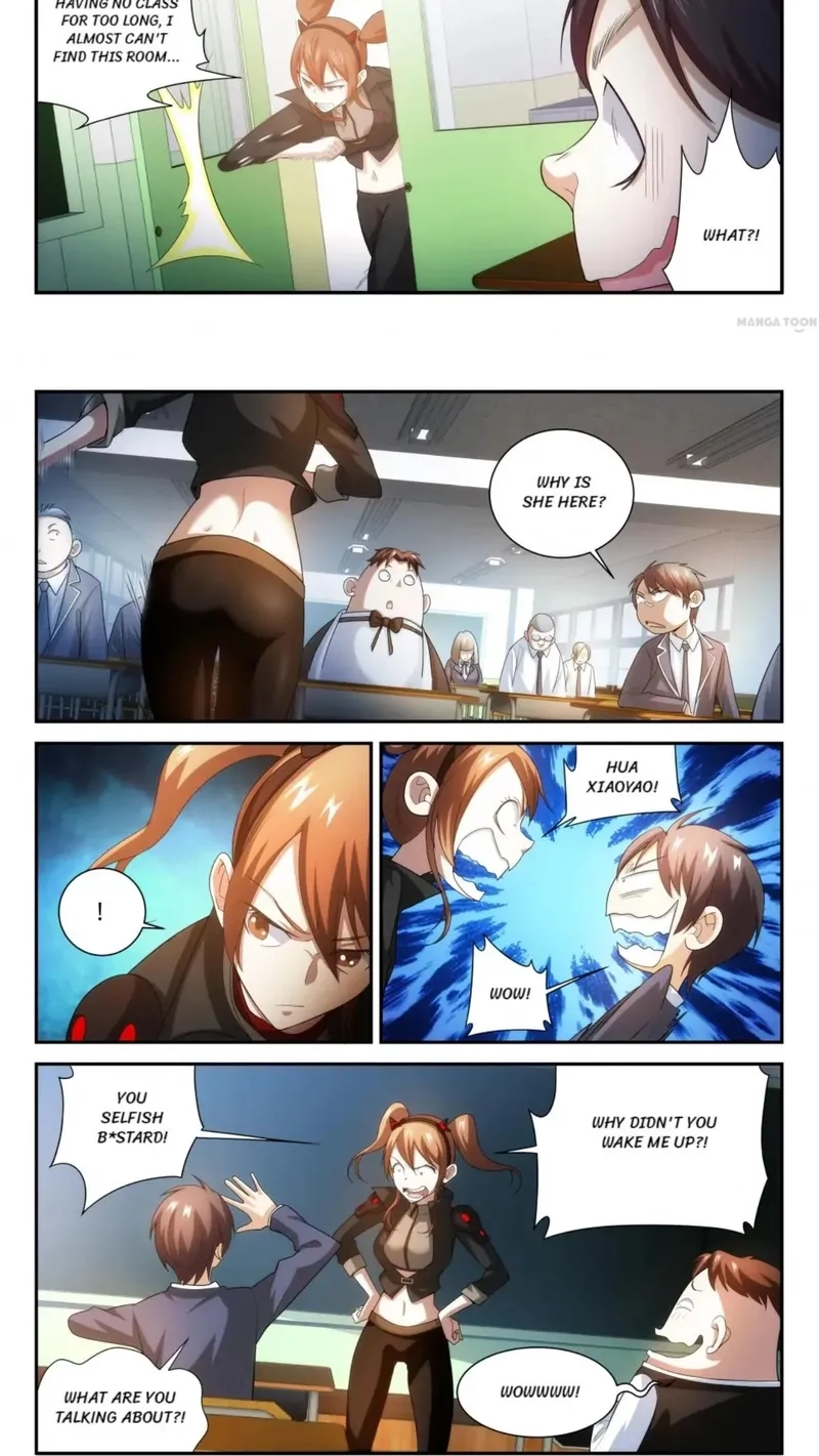 Veiled Armor: Awakening Chapter 87 page 4 - 