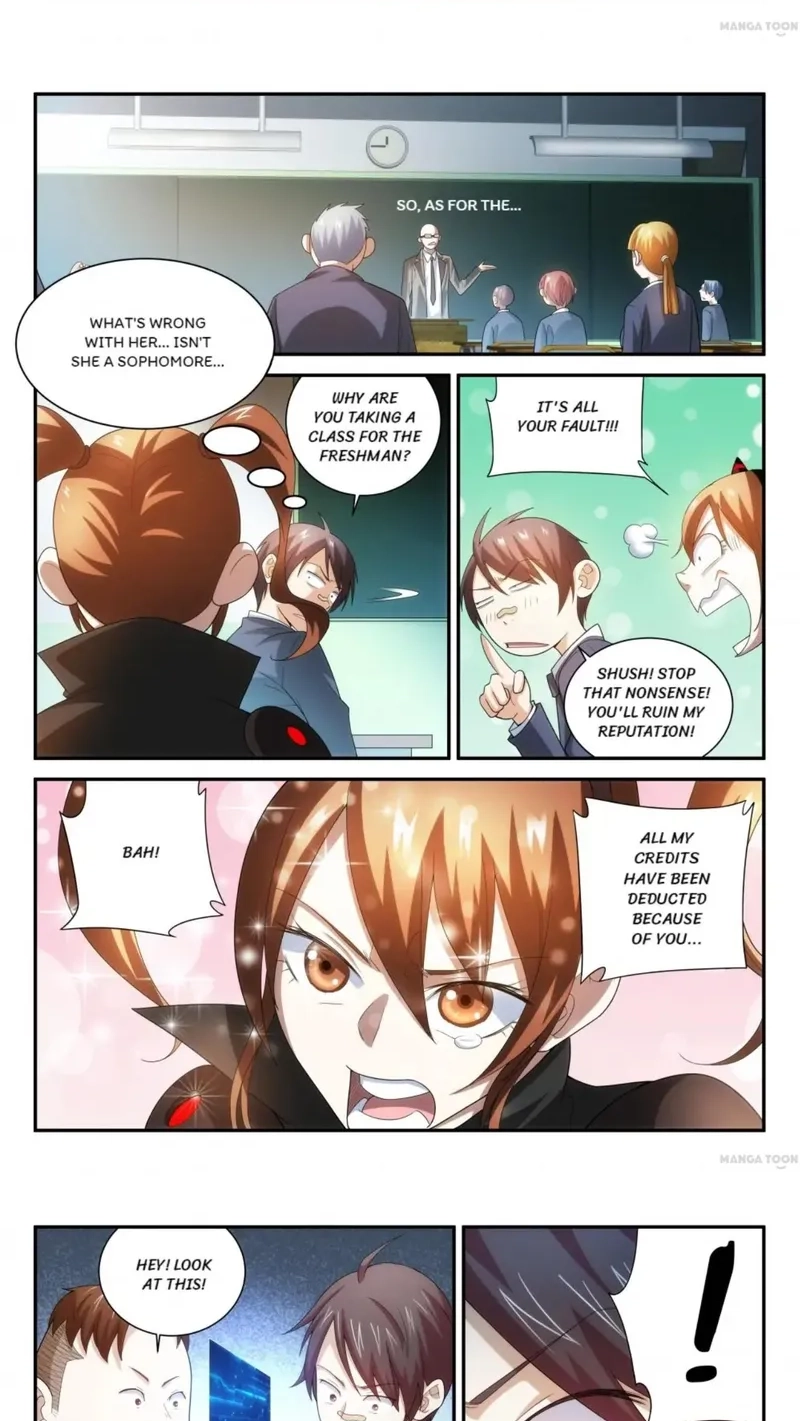 Veiled Armor: Awakening Chapter 87 page 5 - 