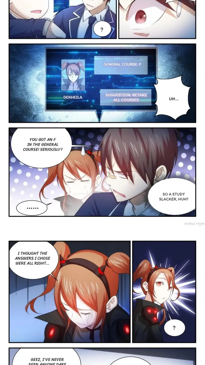 Veiled Armor: Awakening Chapter 87 page 6 - 