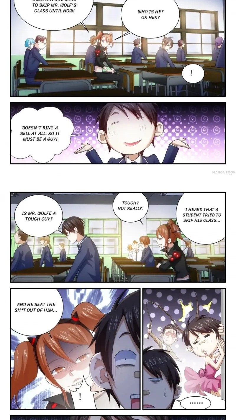 Veiled Armor: Awakening Chapter 87 page 7 - 