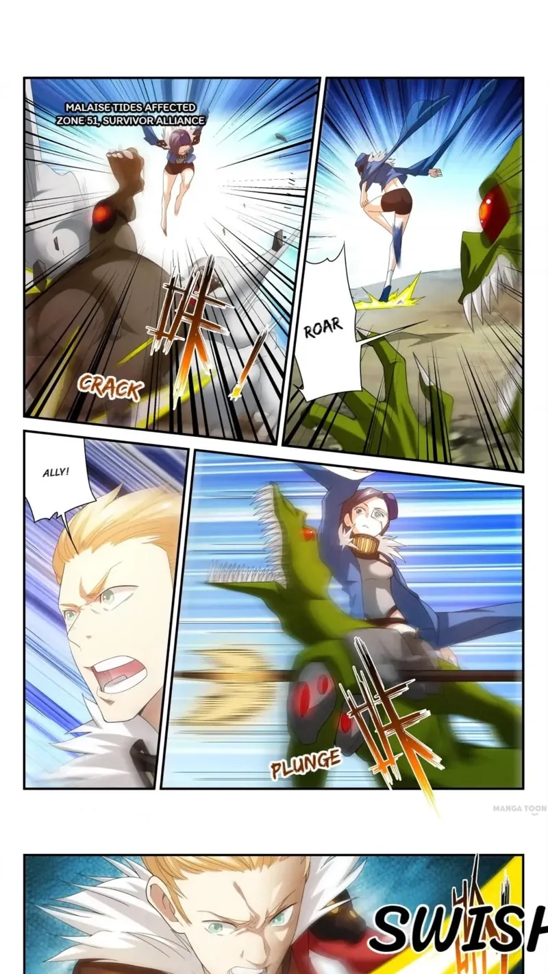 Veiled Armor: Awakening Chapter 88 page 1 - 