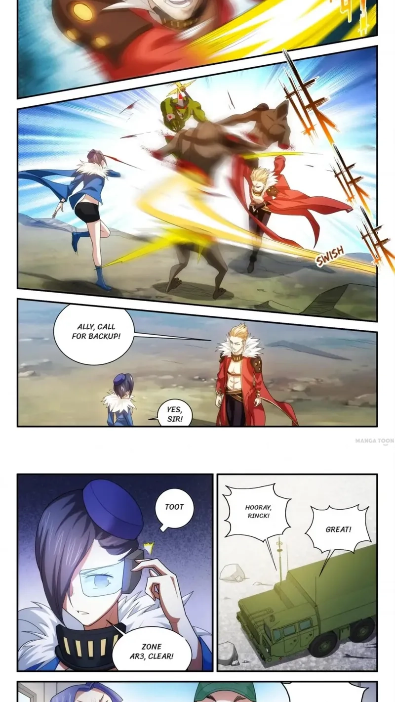 Veiled Armor: Awakening Chapter 88 page 2 - 