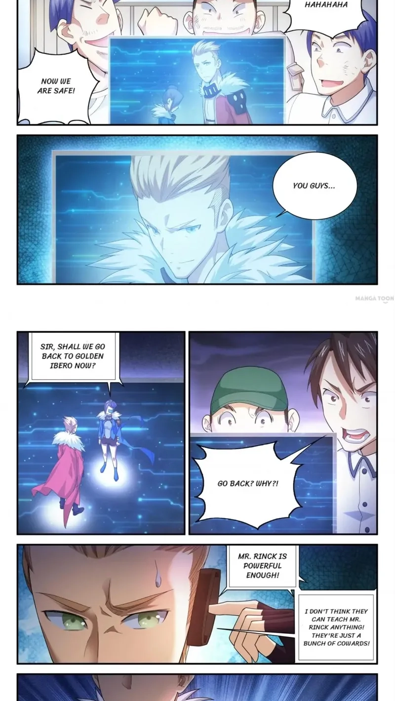 Veiled Armor: Awakening Chapter 88 page 3 - 
