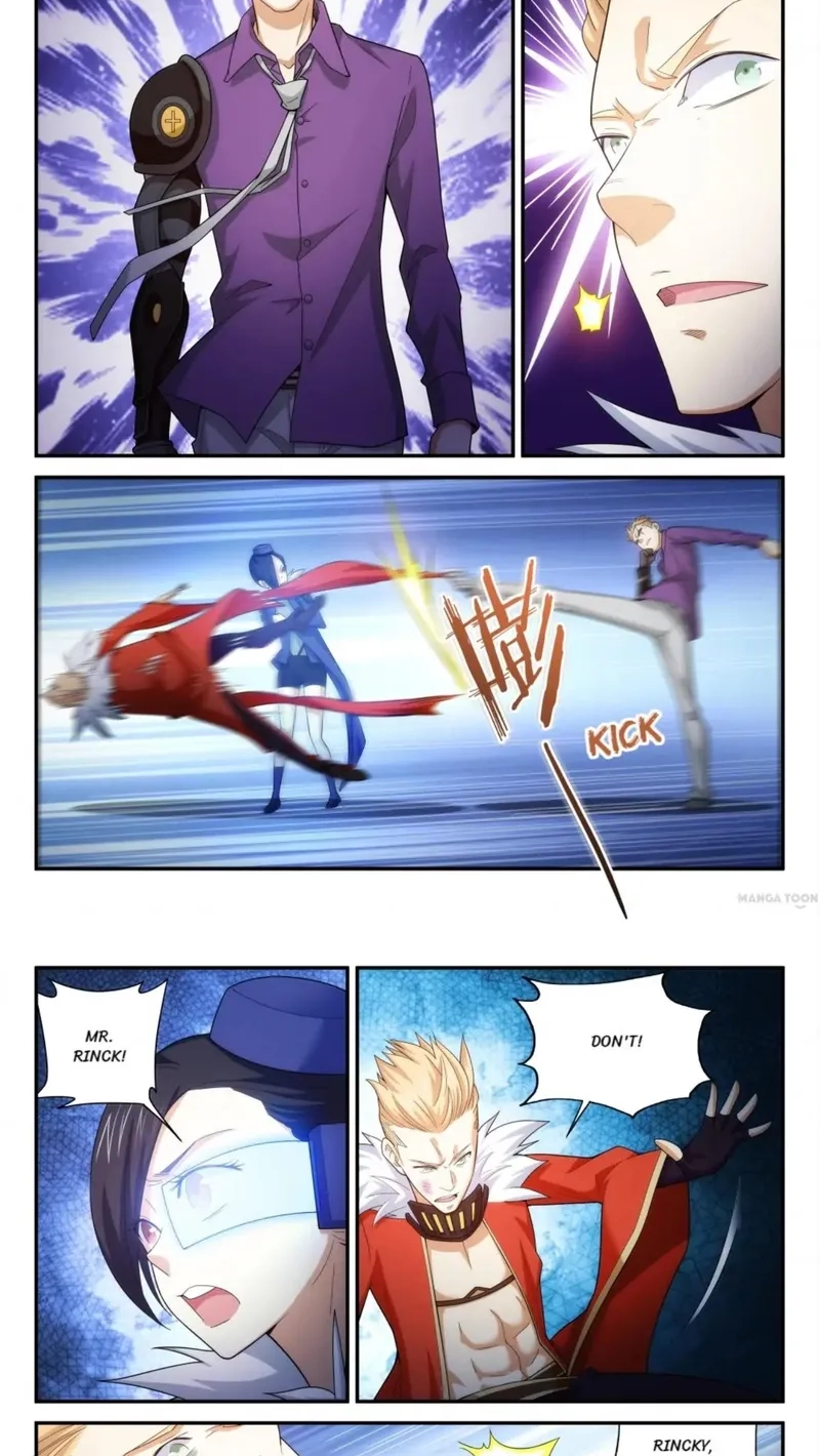 Veiled Armor: Awakening Chapter 88 page 6 - 